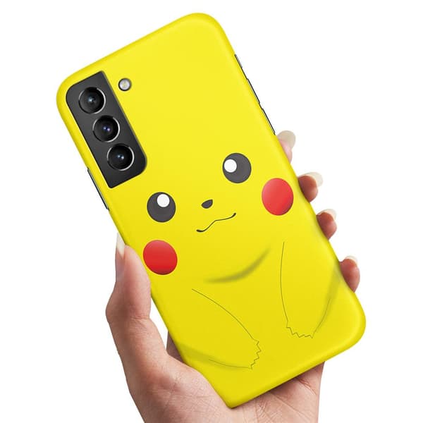 Samsung Galaxy S22 - Kuoret/Suojakuori Pikachu / Pokemon