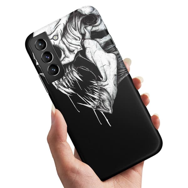 Samsung Galaxy S22 - Kuoret/Suojakuori Kallo Hirviö