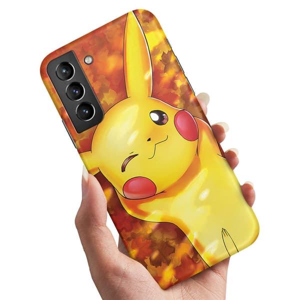 Samsung Galaxy S22 - Kuoret/Suojakuori Pokemon