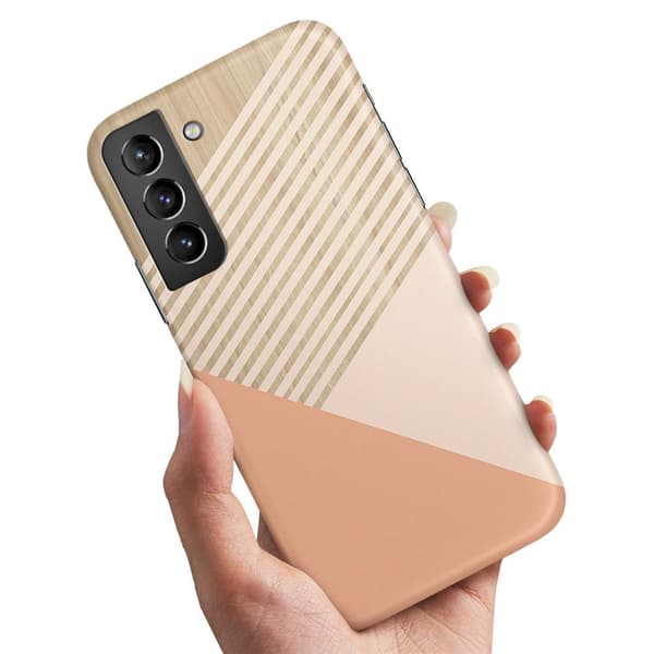 Samsung Galaxy S22 Plus - Deksel/Mobildeksel Trekunst