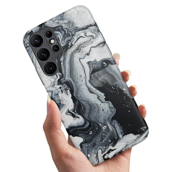 Samsung Galaxy S22 Ultra - Kuoret/Suojakuori Maalattu Taide