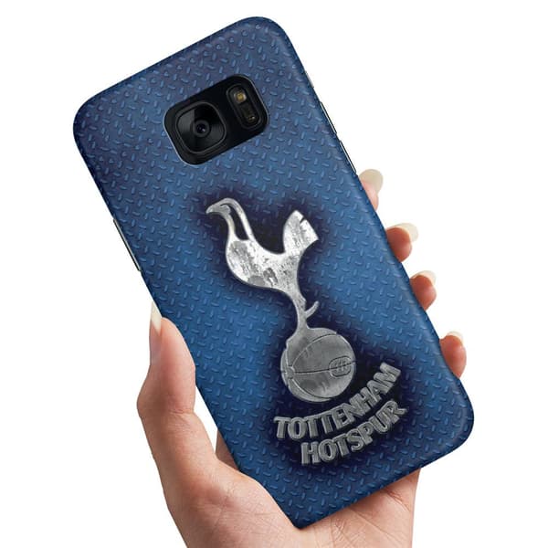 Samsung Galaxy S7 - Deksel/Mobildeksel Tottenham