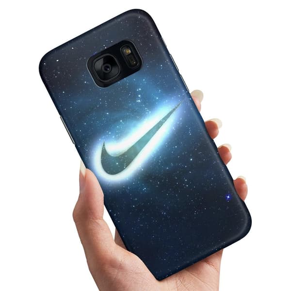 Samsung Galaxy S7 - Deksel/Mobildeksel Nike Ytre Rom