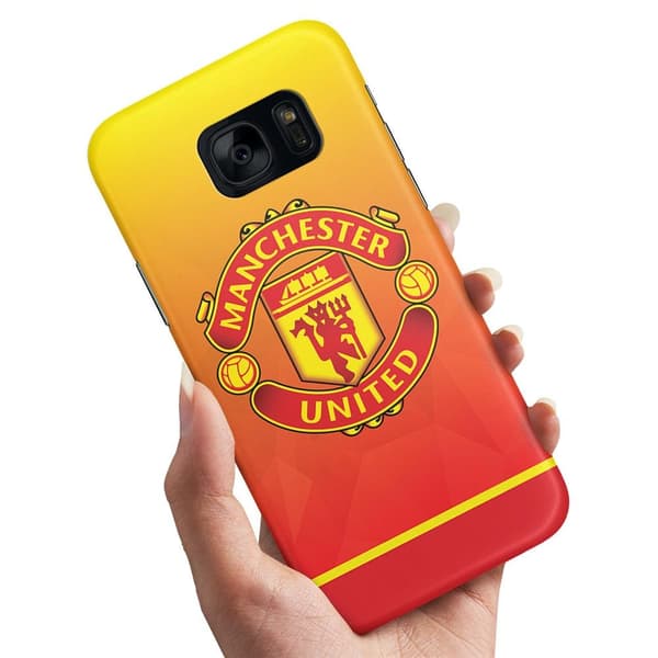 Samsung Galaxy S7 - Skal/Mobilskal Manchester United