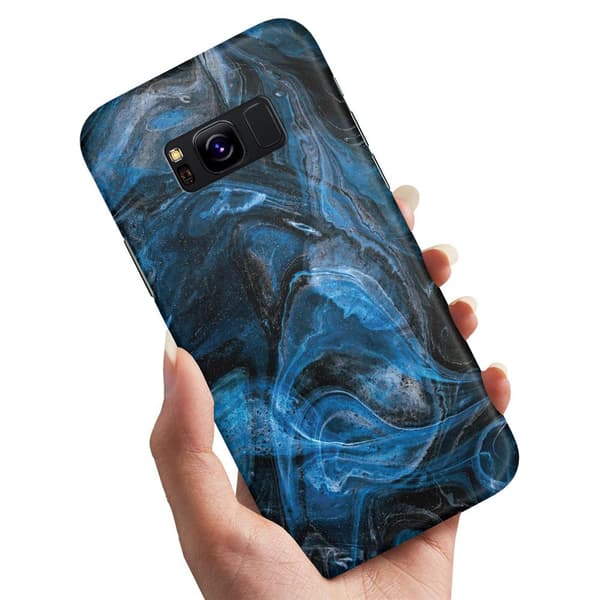 Samsung Galaxy S8 - Kuoret/Suojakuori Marmori