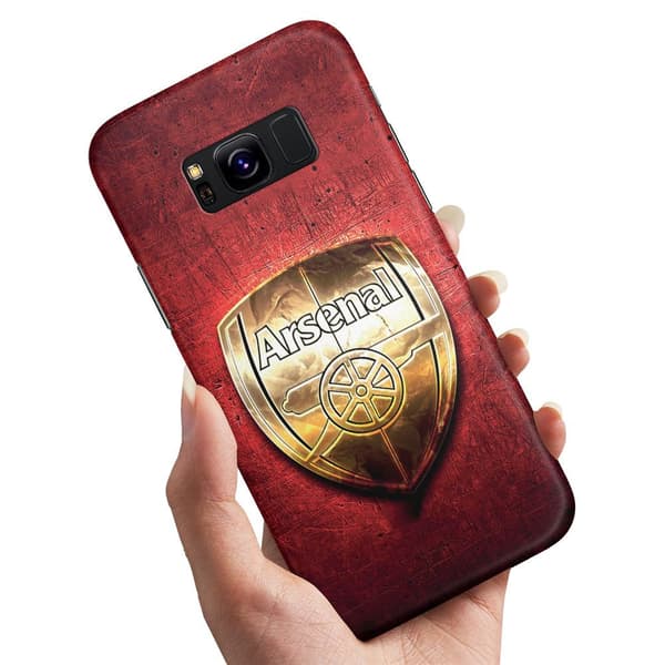 Samsung Galaxy S8 - Cover/Mobilcover Arsenal