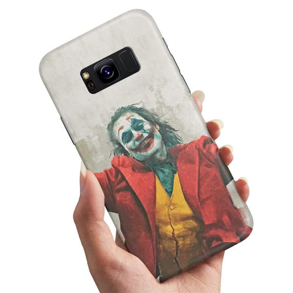 Samsung Galaxy S8 Plus - Deksel/Mobildeksel Joker