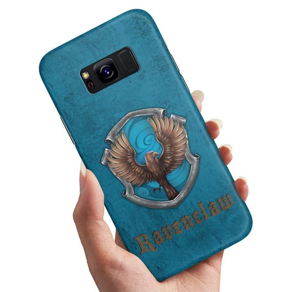 Samsung Galaxy S8 Plus - Kuoret/Suojakuori Harry Potter Hufflepuff