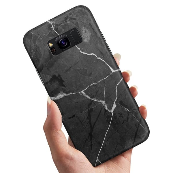 Samsung Galaxy S8 Plus - Deksel/Mobildeksel Marmor