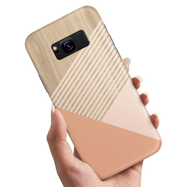 Samsung Galaxy S8 Plus - Deksel/Mobildeksel Trekunst