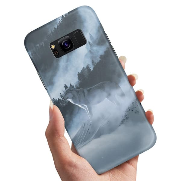 Samsung Galaxy S8 Plus - Deksel/Mobildeksel Arctic Wolf