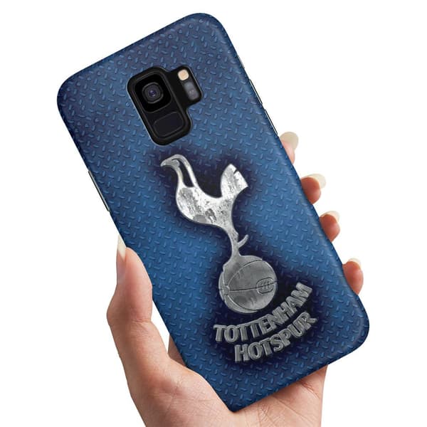 Samsung Galaxy S9 - Cover/Mobilcover Tottenham