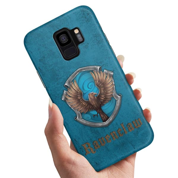 Samsung Galaxy S9 - Cover/Mobilcover Harry Potter Ravenclaw