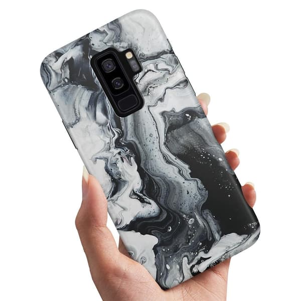 Samsung Galaxy S9 Plus - Kuoret/Suojakuori Maalattu Taide