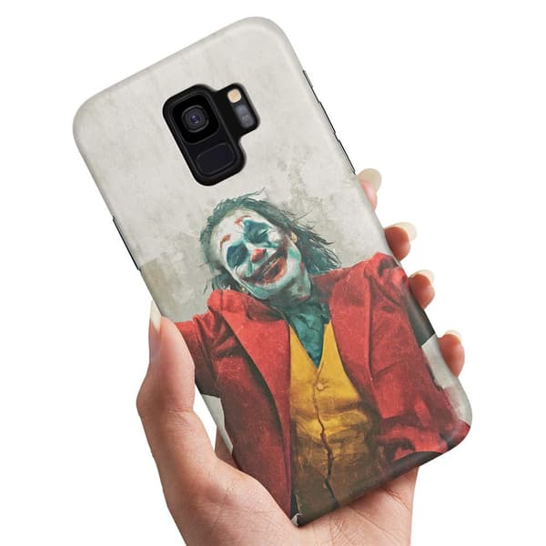 Samsung Galaxy S9 Plus - Deksel/Mobildeksel Joker