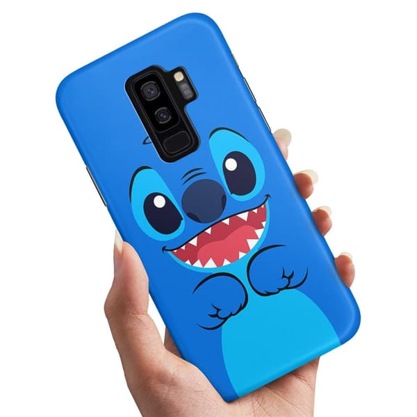 Samsung Galaxy S9 Plus - Kuoret/Suojakuori Stitch