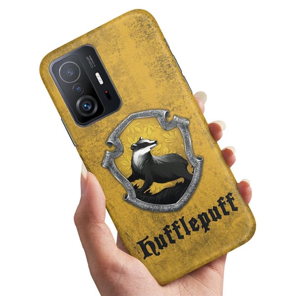 Xiaomi 11T/11T Pro 5G - Cover/Mobilcover Harry Potter Hufflepuff