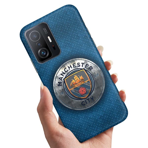 Xiaomi 11T/11T Pro 5G - Skal/Mobilskal Manchester City