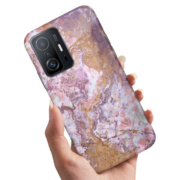 Xiaomi 11T/11T Pro 5G - Cover/Mobilcover Marmor