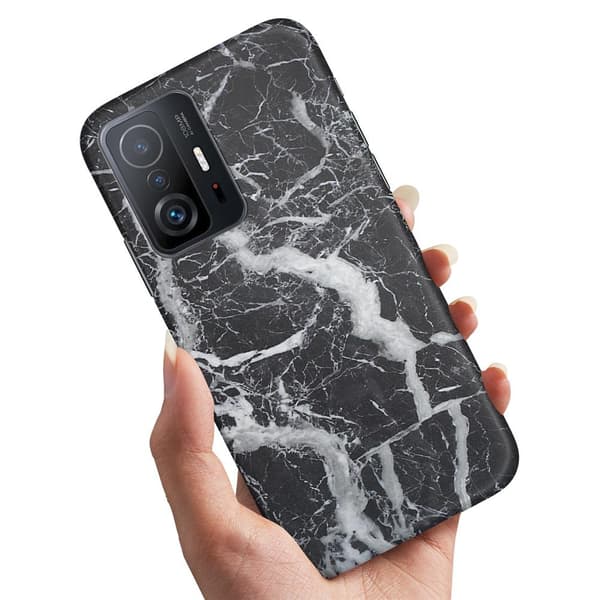 Xiaomi 11T/11T Pro 5G - Cover/Mobilcover Marmor