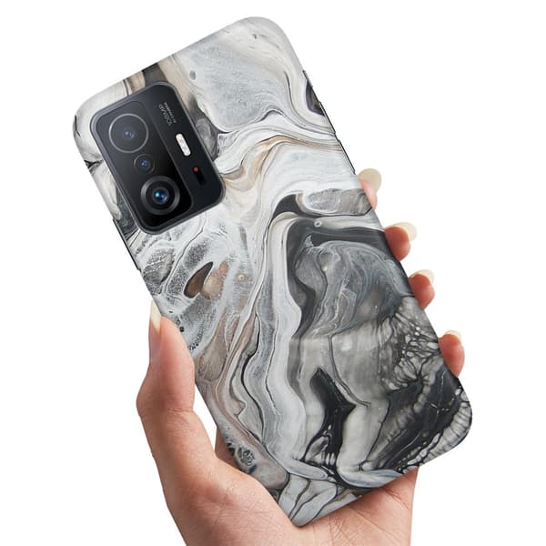 Xiaomi 11T/11T Pro 5G - Cover/Mobilcover Marmor