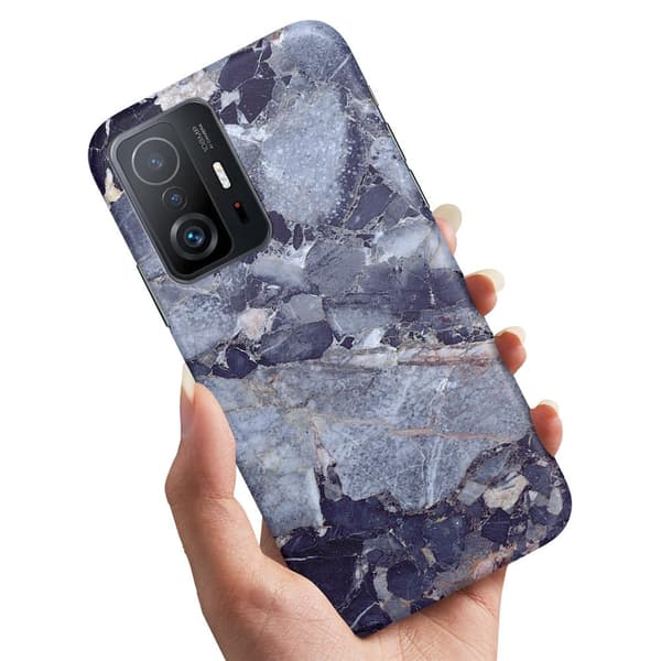 Xiaomi 11T/11T Pro 5G - Cover/Mobilcover Marmor