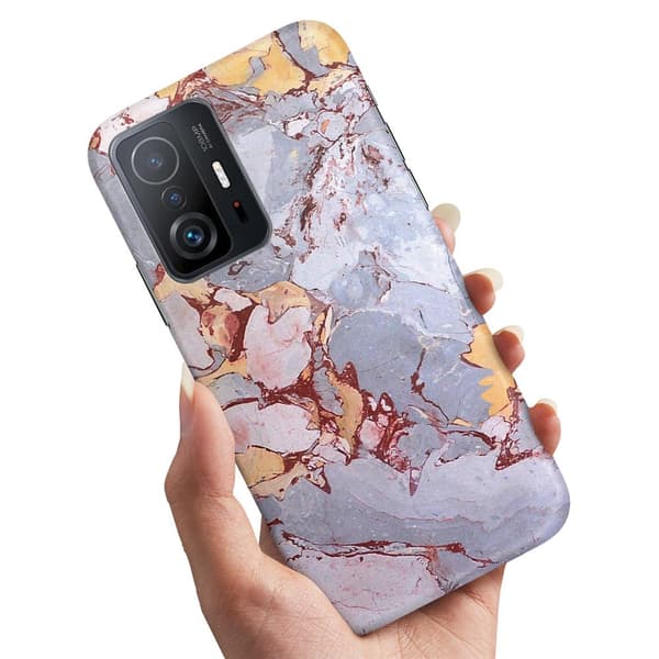 Xiaomi 11T/11T Pro 5G - Skal/Mobilskal Marmor