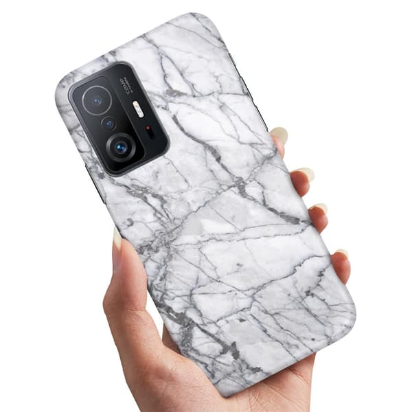 Xiaomi 11T/11T Pro 5G - Cover/Mobilcover Marmor
