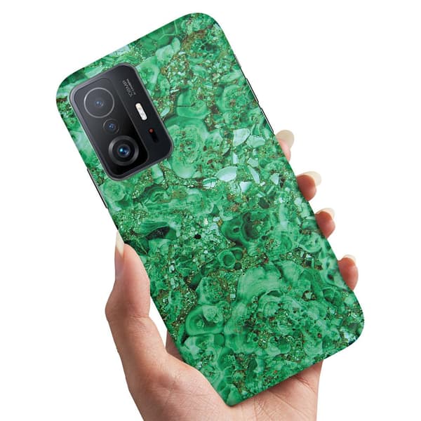 Xiaomi 11T/11T Pro 5G - Cover/Mobilcover Marmor