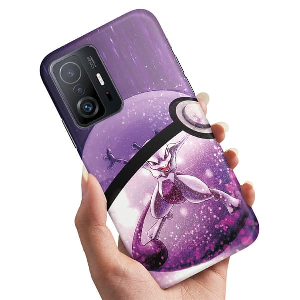 Xiaomi 11T/11T Pro 5G - Skal/Mobilskal Pokemon