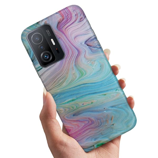 Xiaomi 11T/11T Pro 5G - Cover/Mobilcover Maling Mønster