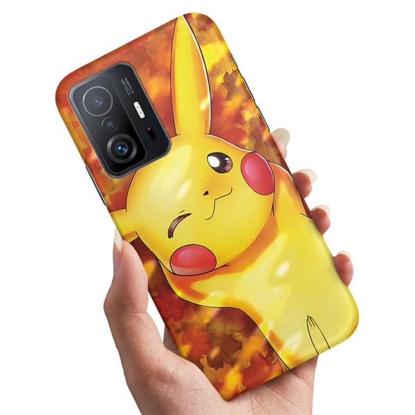 Xiaomi 11T/11T Pro 5G - Skal/Mobilskal Pokemon
