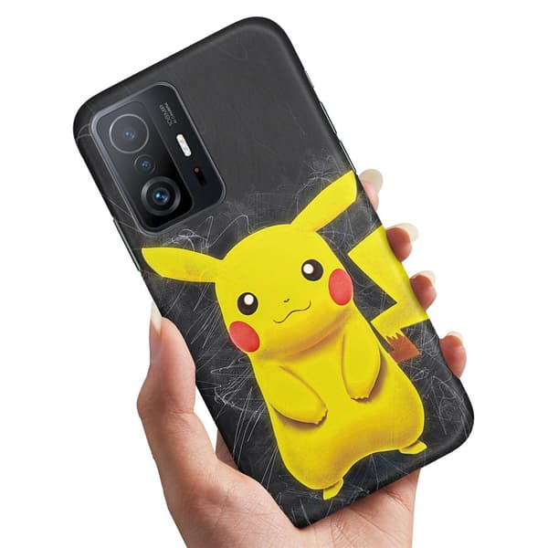 Xiaomi 11T/11T Pro 5G - Cover/Mobilcover Pokemon