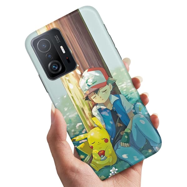 Xiaomi 11T/11T Pro 5G - Skal/Mobilskal Pokemon