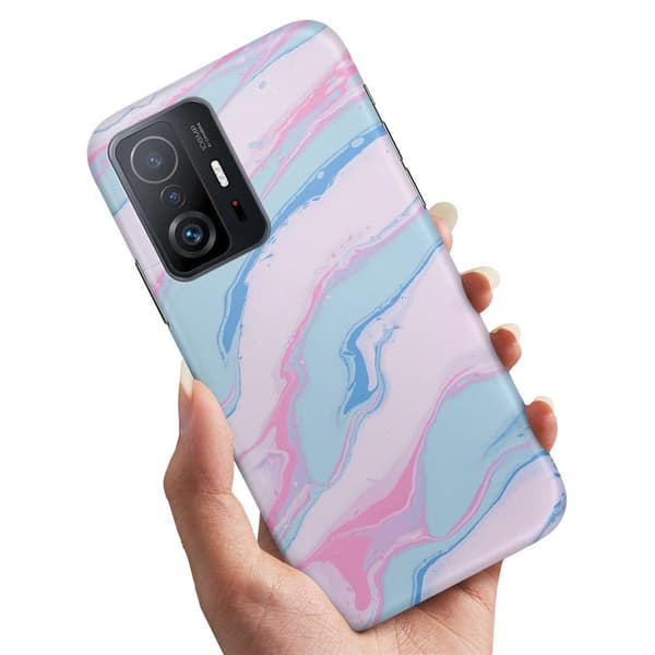 Xiaomi 11T/11T Pro 5G - Cover/Mobilcover Marmor