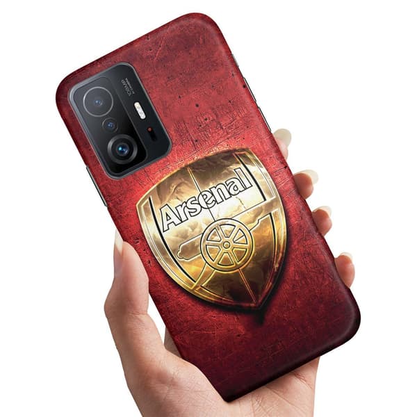 Xiaomi 11T/11T Pro 5G - Cover/Mobilcover Arsenal