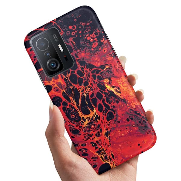Xiaomi 11T/11T Pro 5G - Skal/Mobilskal Marmor