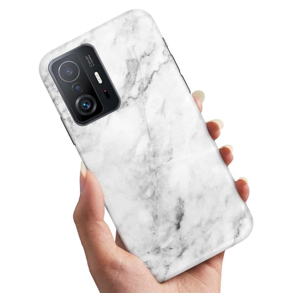 Xiaomi 11T/11T Pro 5G - Kuoret/Suojakuori Marmori