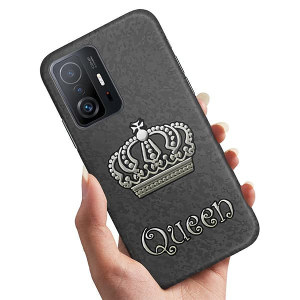 Xiaomi 11T/11T Pro 5G - Cover/Mobilcover Queen