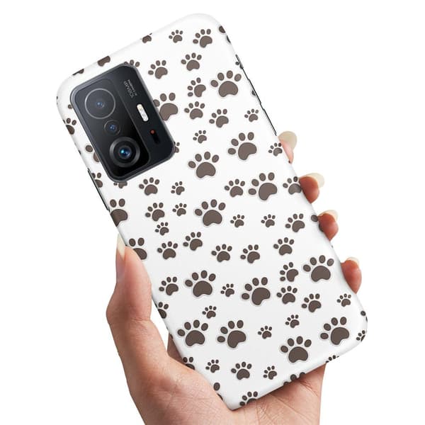 Xiaomi 11T/11T Pro 5G - Cover/Mobilcover Pote Mønster