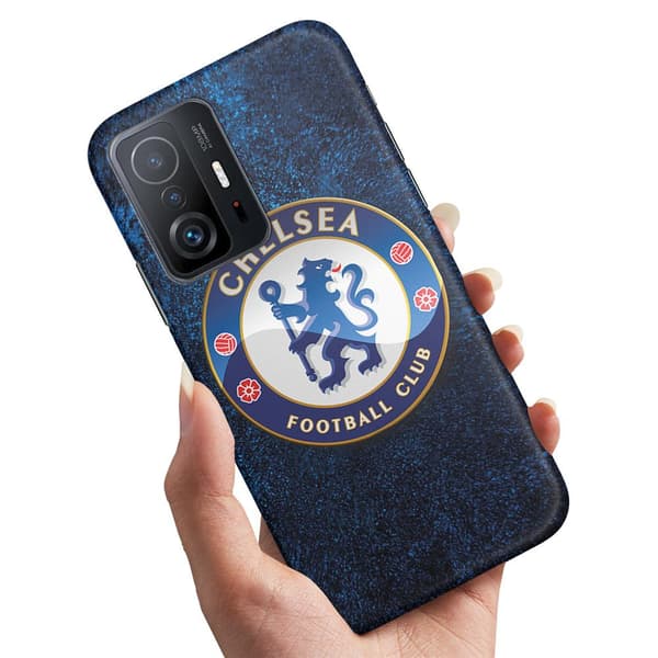 Xiaomi 11T/11T Pro 5G - Cover/Mobilcover Chelsea
