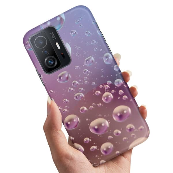 Xiaomi 11T/11T Pro 5G - Cover/Mobilcover Bobler