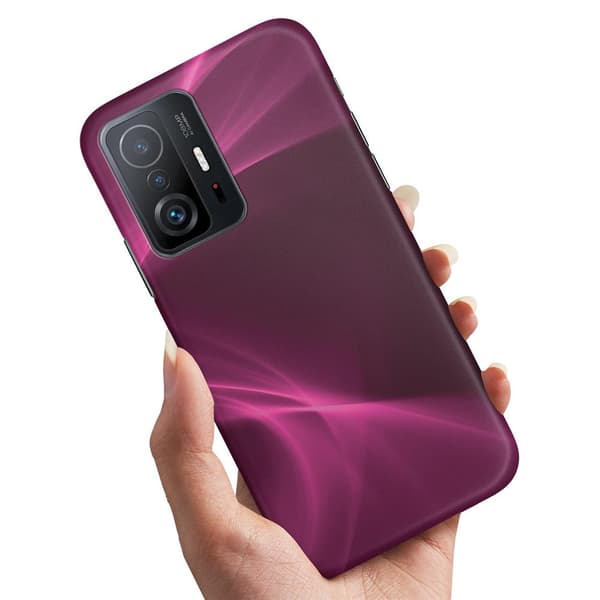 Xiaomi 11T/11T Pro 5G - Skal/Mobilskal Purple Fog