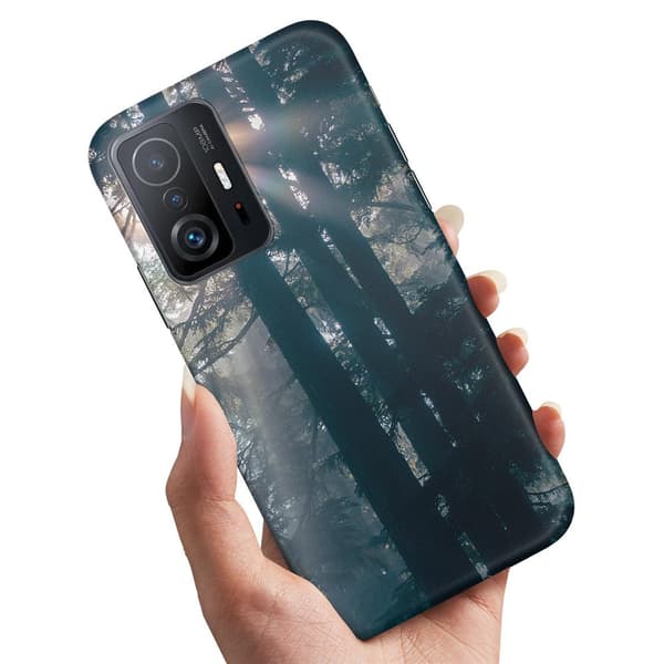 Xiaomi 11T/11T Pro 5G - Cover/Mobilcover Sunshine