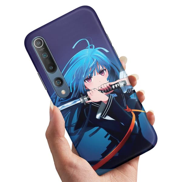 Xiaomi Mi 10/10 Pro - Deksel/Mobildeksel Anime