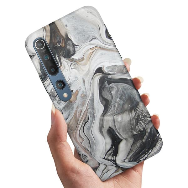 Xiaomi Mi 10/10 Pro - Skal/Mobilskal Marmor