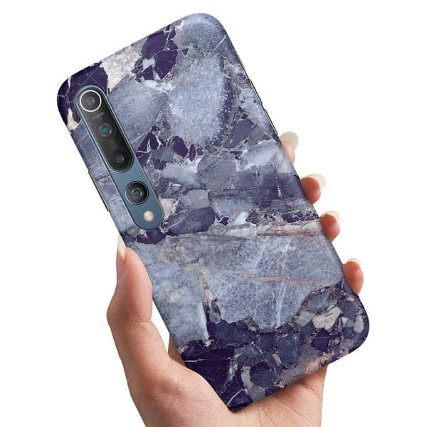 Xiaomi Mi 10/10 Pro - Kuoret/Suojakuori Marmori
