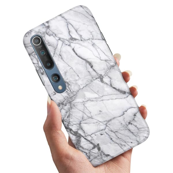 Xiaomi Mi 10/10 Pro - Kuoret/Suojakuori Marmori