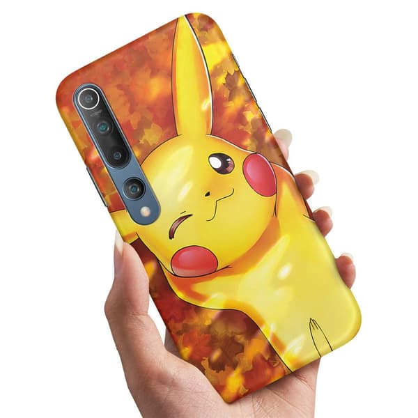 Xiaomi Mi 10/10 Pro - Cover/Mobilcover Pokemon