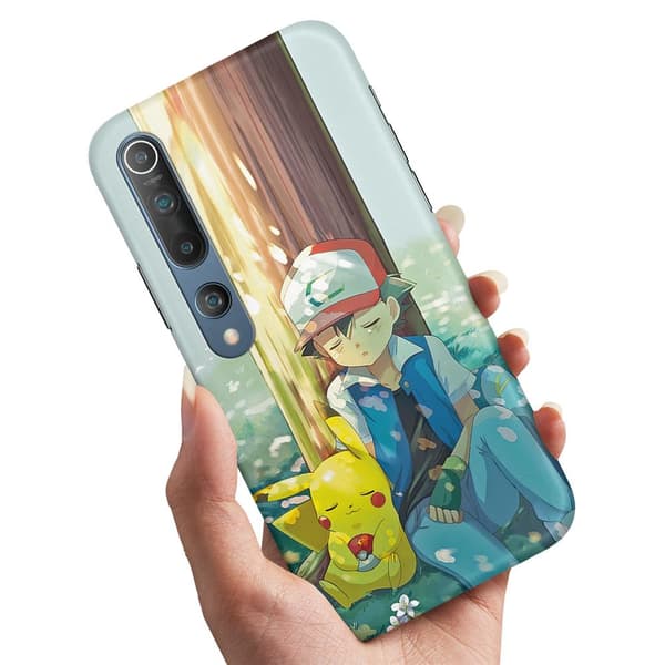 Xiaomi Mi 10/10 Pro - Kuoret/Suojakuori Pokemon